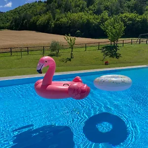 Popolano Di Sotto Bauernhof